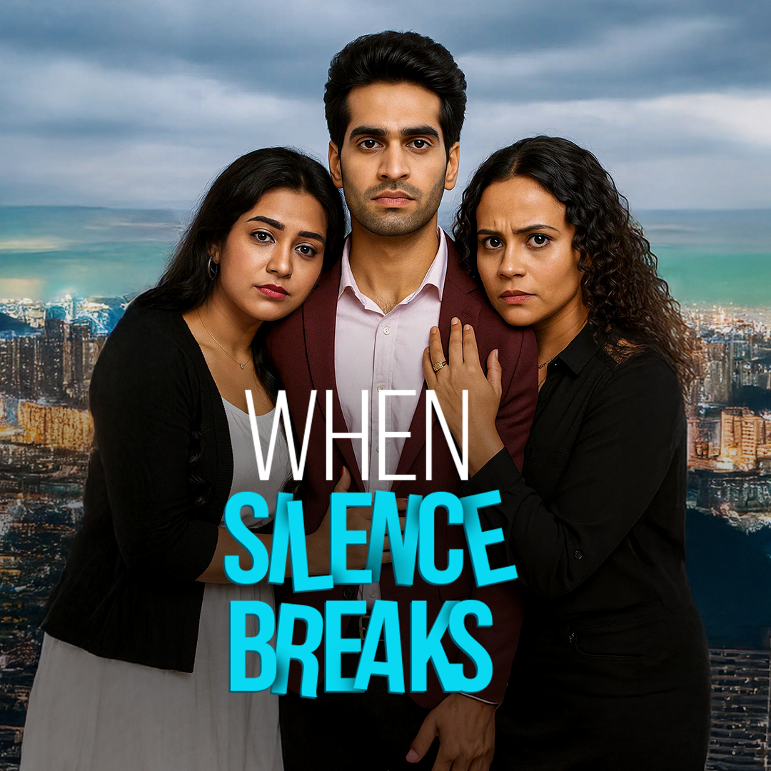 When Silence Breaks [Hindi] poster