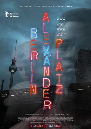 Berlin Alexanderplatz [Russian]