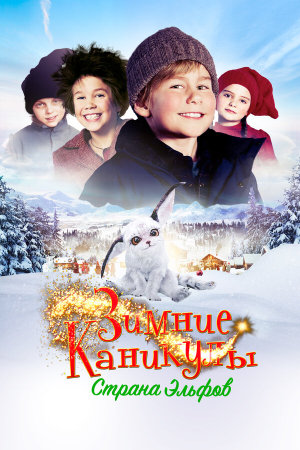 Familien Jul i nissernes land [Russian]