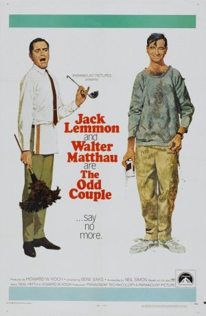 The Odd Couple [Russian]