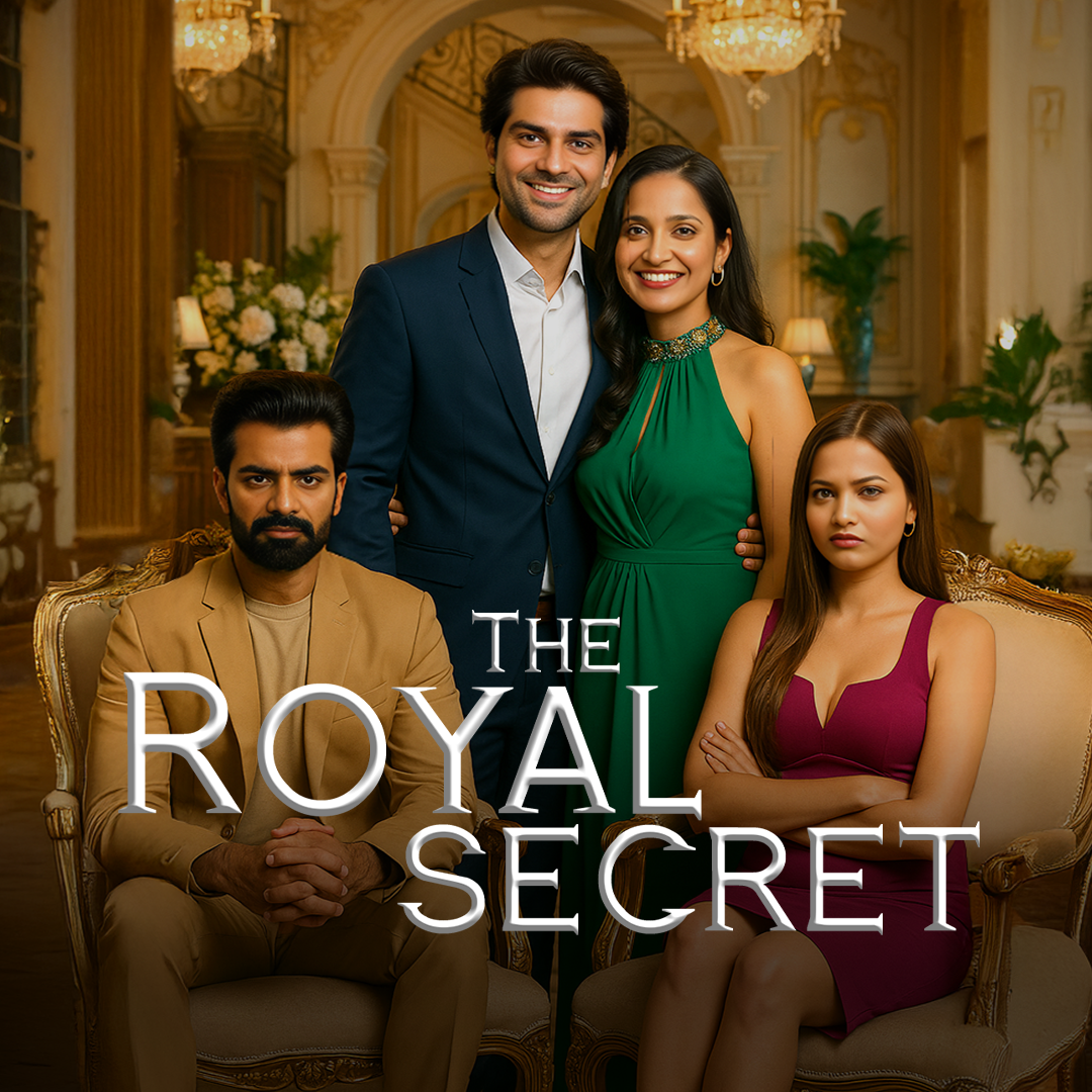 The Royal Secret [Hindi] poster