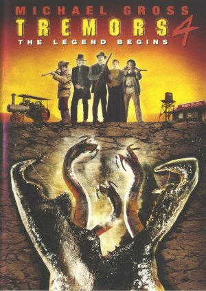 Tremors 4: The Legend Begins [Russian]