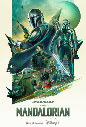 The Mandalorian [Russian] S1-S3