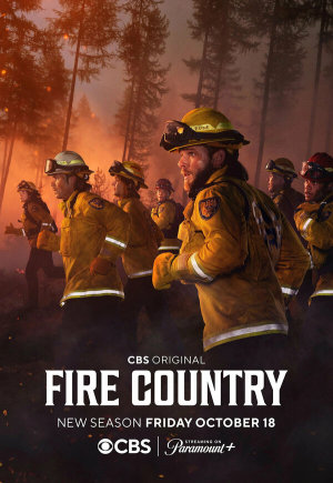 Fire Country [Russian] S1-S4
