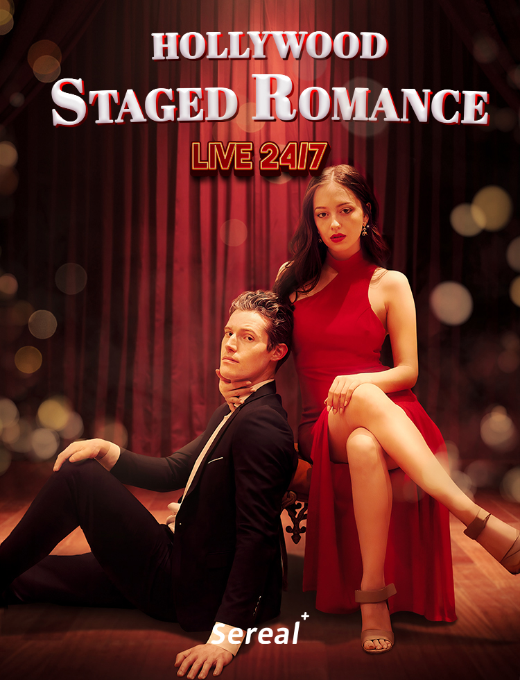 Hollywood Staged Romance Live 24/7 [Hindi] poster