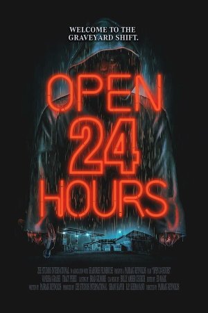 Open 24 Hours [Russian]