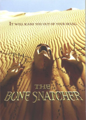 The Bone Snatcher [Russian]