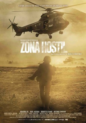 Zona hostil [Russian]