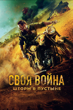 Своя война. Шторм в пустыне [Russian]
