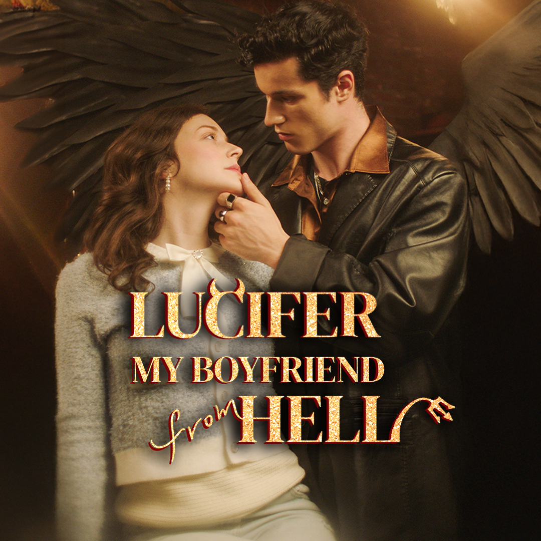 Lucifer, My Boyfriend From Hell [Bengali] poster