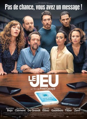Le jeu [Russian]