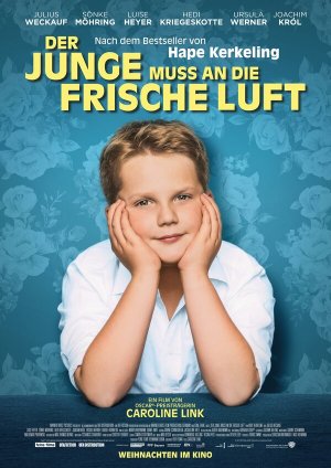 Der Junge muss an die frische Luft [Russian]