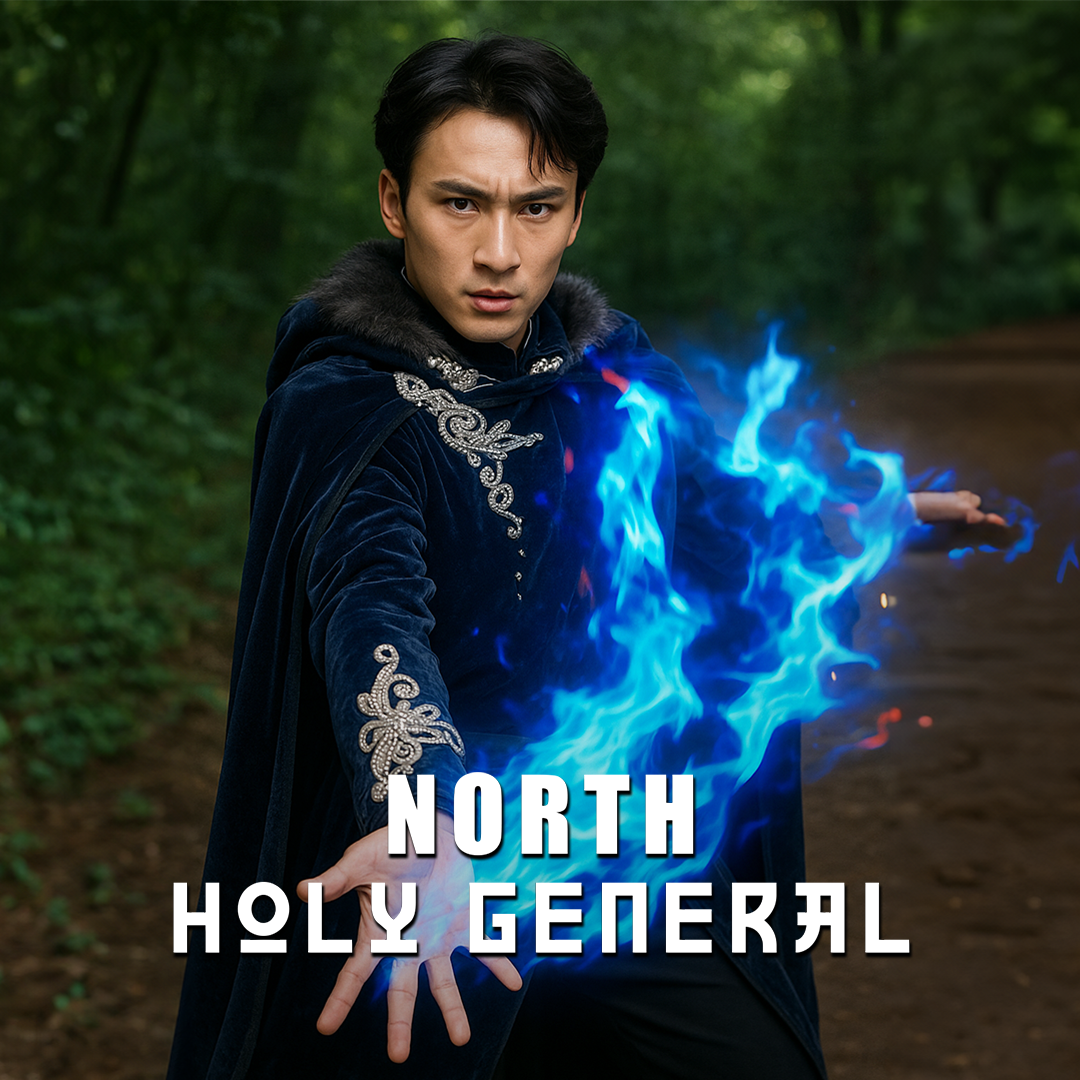 Northern Holy General [Bengali] poster