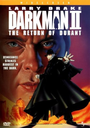 Darkman II: The Return of Durant [Russian]