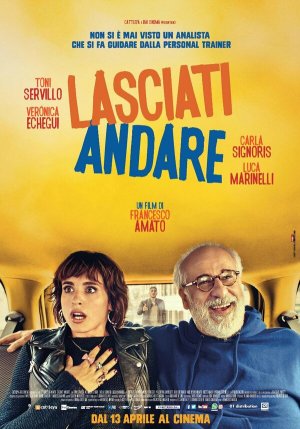 Lasciati andare [Russian]