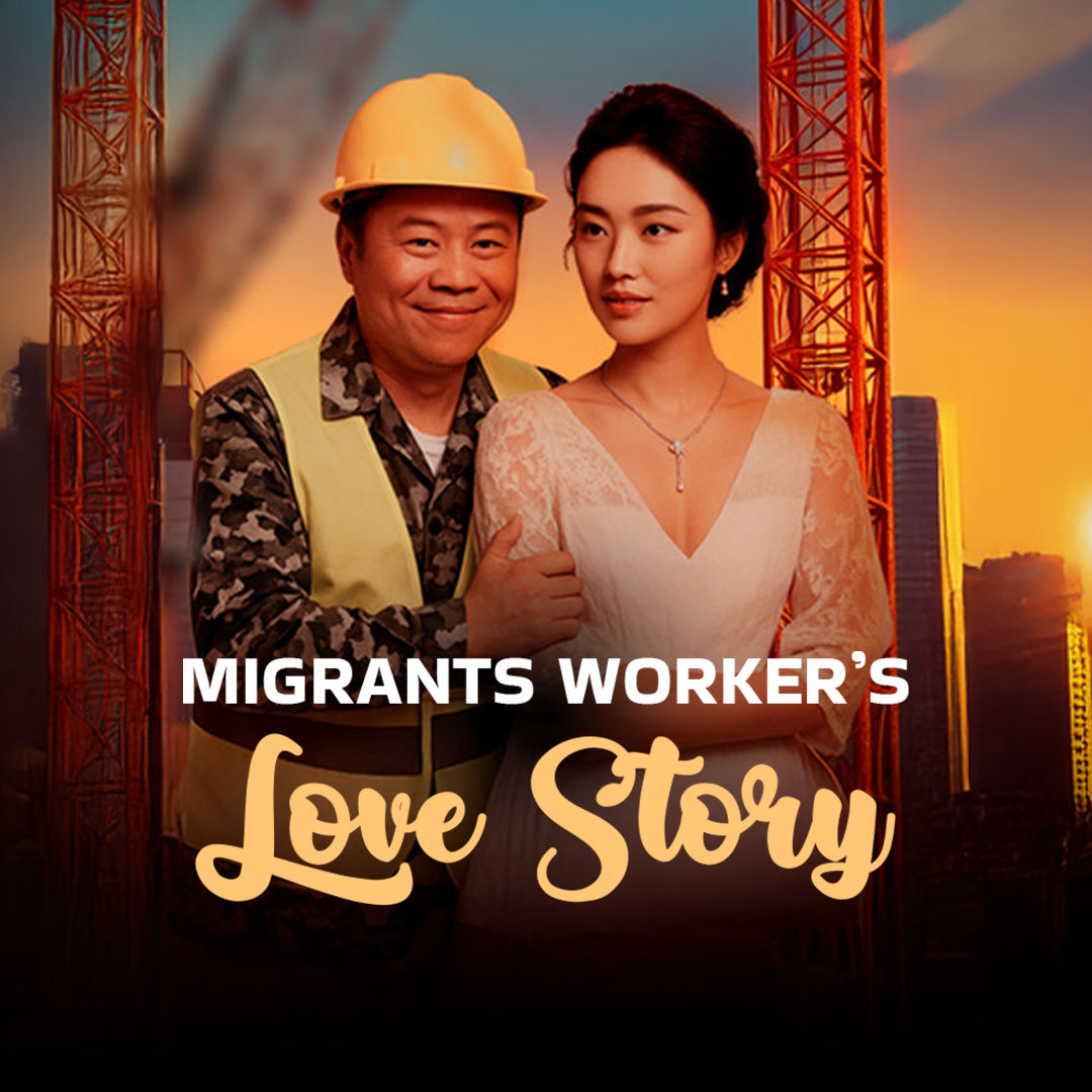 Migrant Worker's Love Story [Bengali] poster