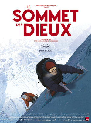 Le sommet des dieux [Russian]