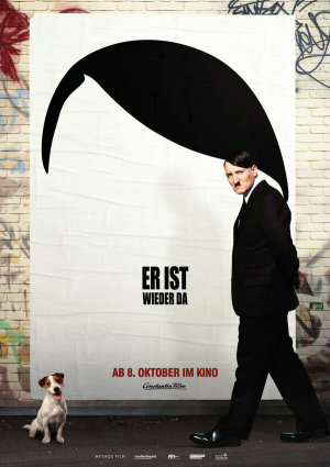 Er ist wieder da [Russian]