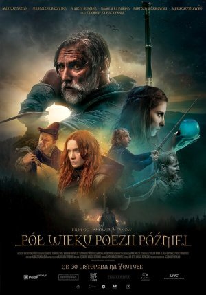 Pól wieku poezji pózniej [Russian]