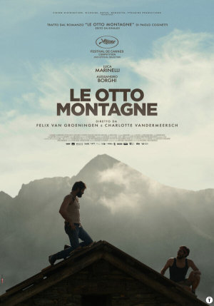 Le otto montagne [Russian]