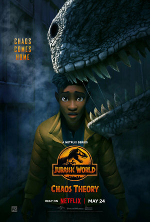 Jurassic World: Chaos Theory [Russian] S1-S4
