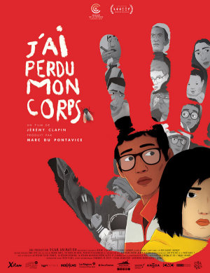 J'ai perdu mon corps [Russian]