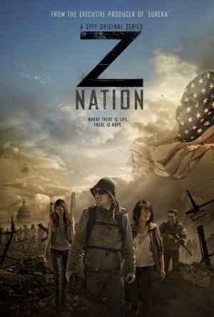 Z Nation [Russian] S1-S5
