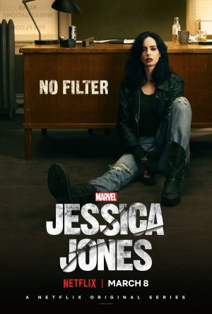 Jessica Jones [Russian] S1-S3