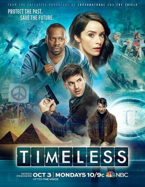 Timeless [Russian] S1-S2