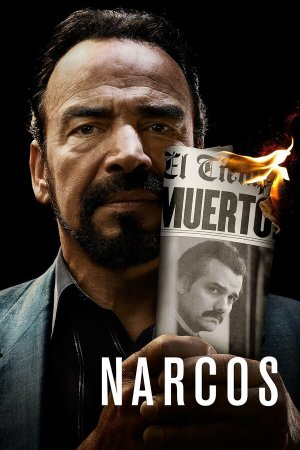 Narcos [Russian] S1-S3