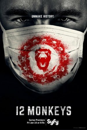 12 Monkeys [Russian] S1-S4