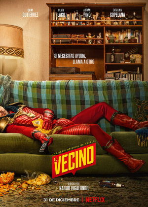 El vecino [Russian] S1-S2