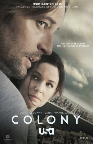 Colony [Russian] S1-S3