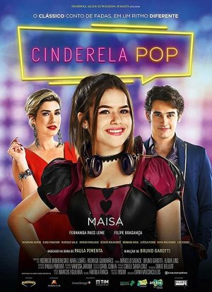 Cinderela Pop [Portuguese]