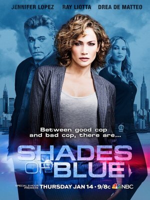 Shades of Blue [Russian] S1-S3