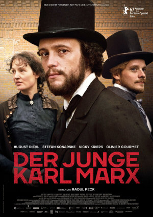 Le jeune Karl Marx [Version française]