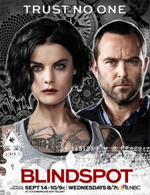 Blindspot [Russian] S1-S5