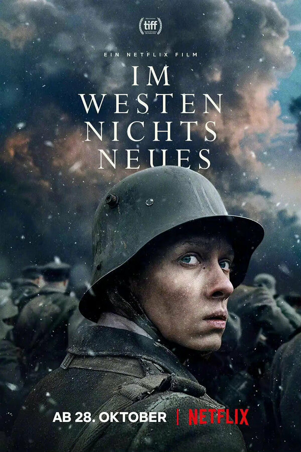 Im Westen nichts Neues poster