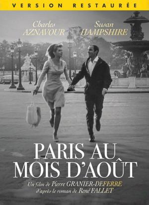 Paris au mois d'août [Russian]