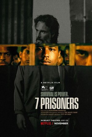 7 Prisioneiros [Portuguese]