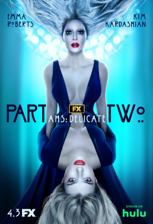 American Horror Story [Russian] S1-S12