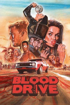 Blood Drive [Russian]