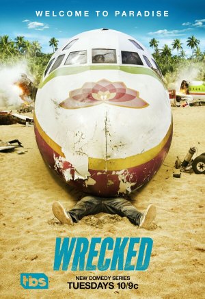 Wrecked [Russian] S1-S3