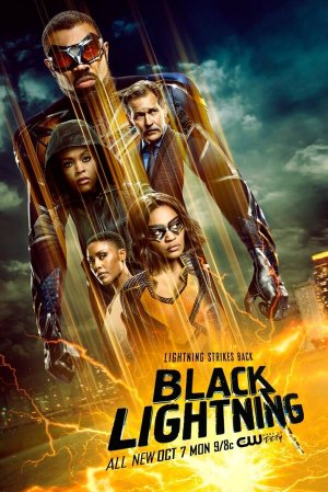 Black Lightning [Russian] S1-S4