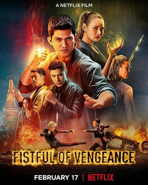 Fistful of Vengeance [Indonesian]