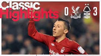Radi Majewski HAT TRICK! đ”đ± | Crystal Palace 0-3 Forest (2011/12) | Classic Highlights background