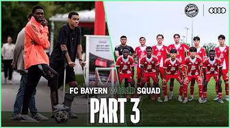Phonzy & Jamal: Approved? The Final Countdown | FC Bayern World Squad - Series 5 - Part 3