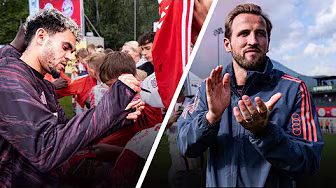 Fulfilling childhood dreams in Tyrol! | Behind the scenes at the 'TRAUMSPIEL' in Austria 🔴⚪️ backdrop
