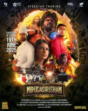 MIRUGASIRISHAM: The Orion [Tamil]