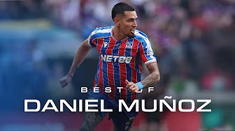 Best of Daniel Muñoz | Community Shield Performance